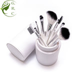 8 Barrel Makeup Set Brush Makeup Brush